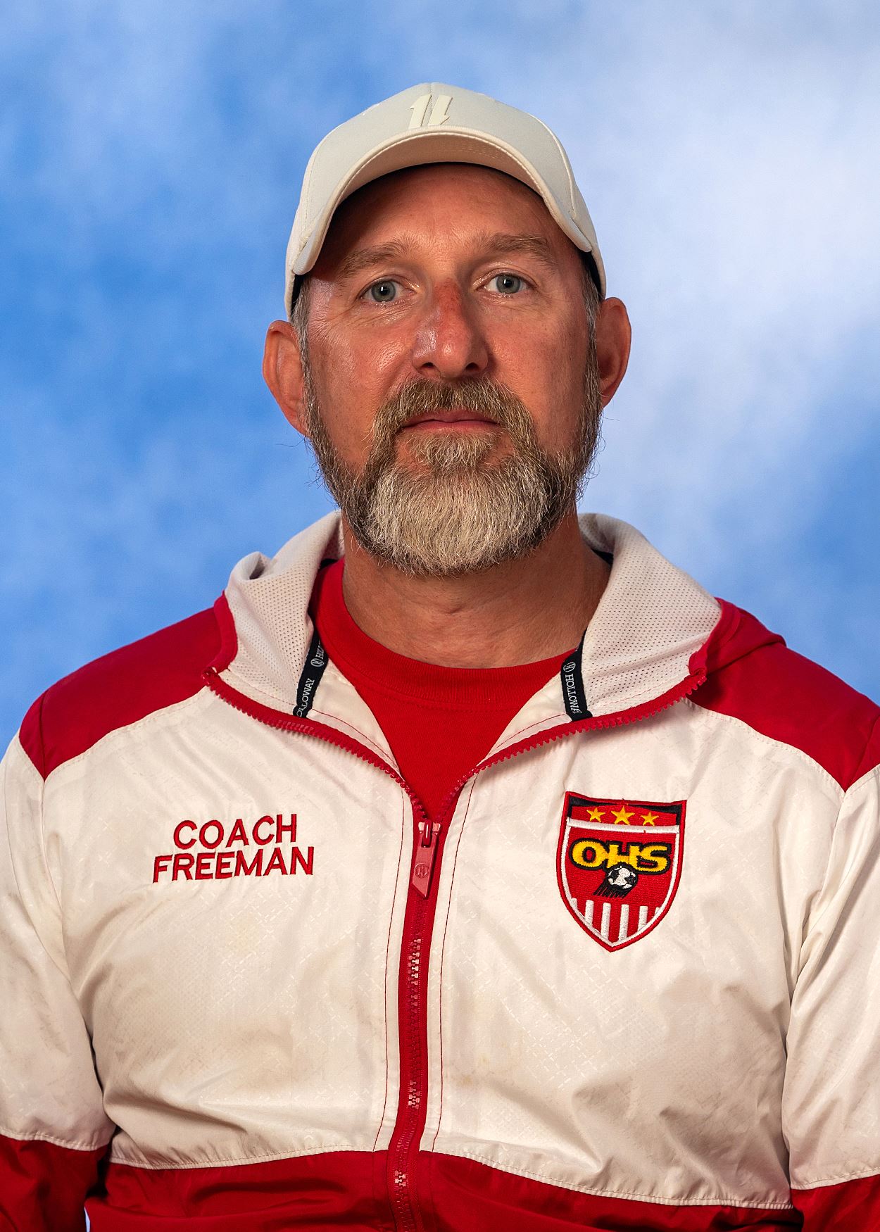Coach Freeman